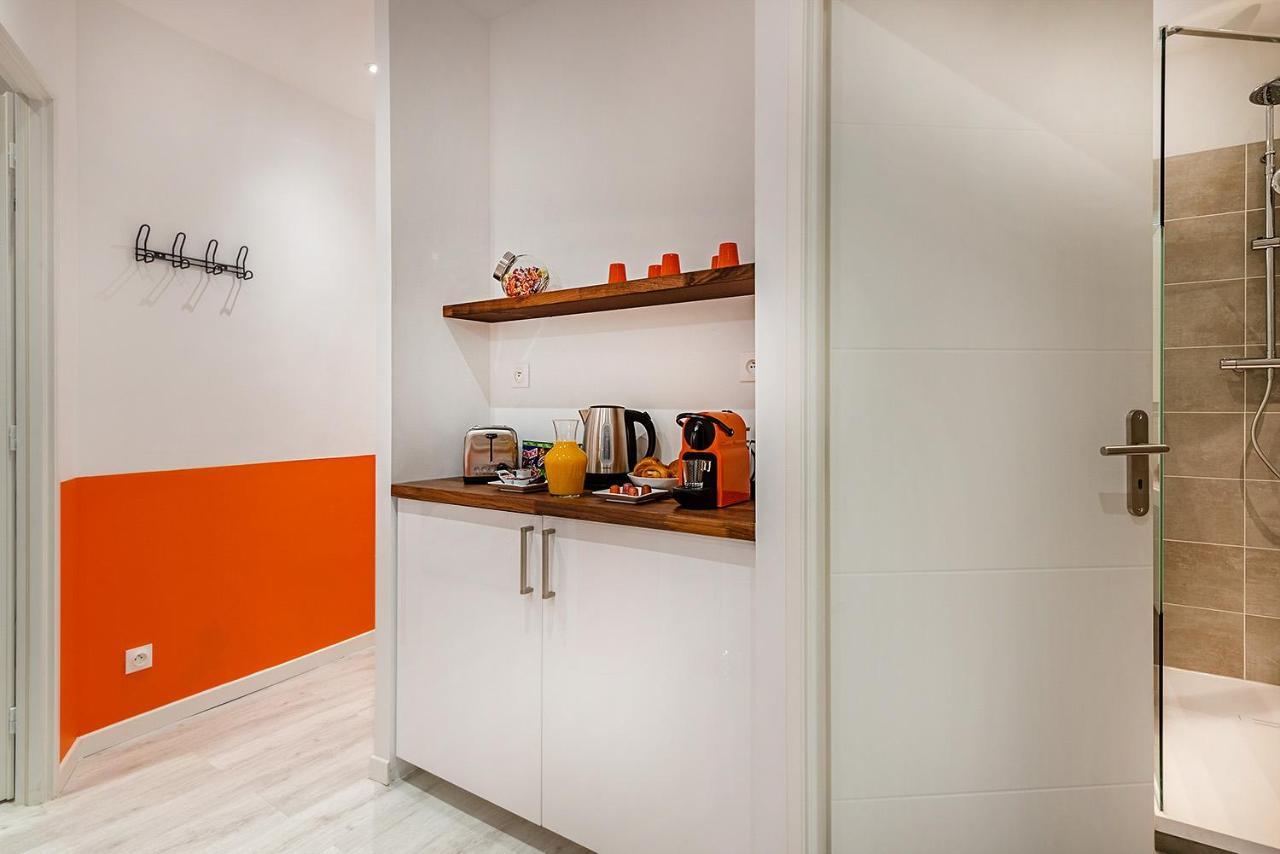 Apartamento Climatisation-Hypercentre-Parking-Cosy Carnot-Avignonsmile Exterior foto