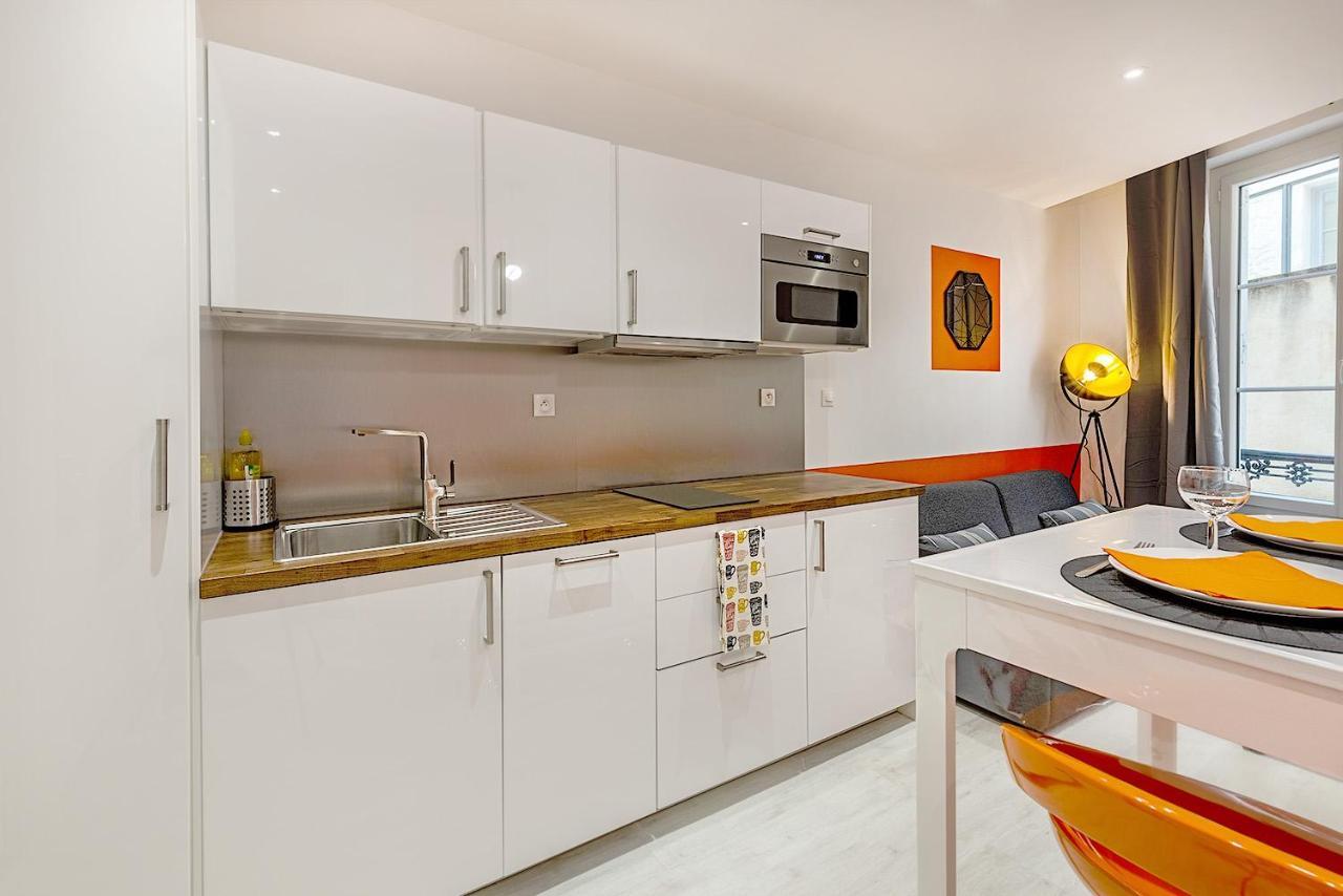 Apartamento Climatisation-Hypercentre-Parking-Cosy Carnot-Avignonsmile Exterior foto