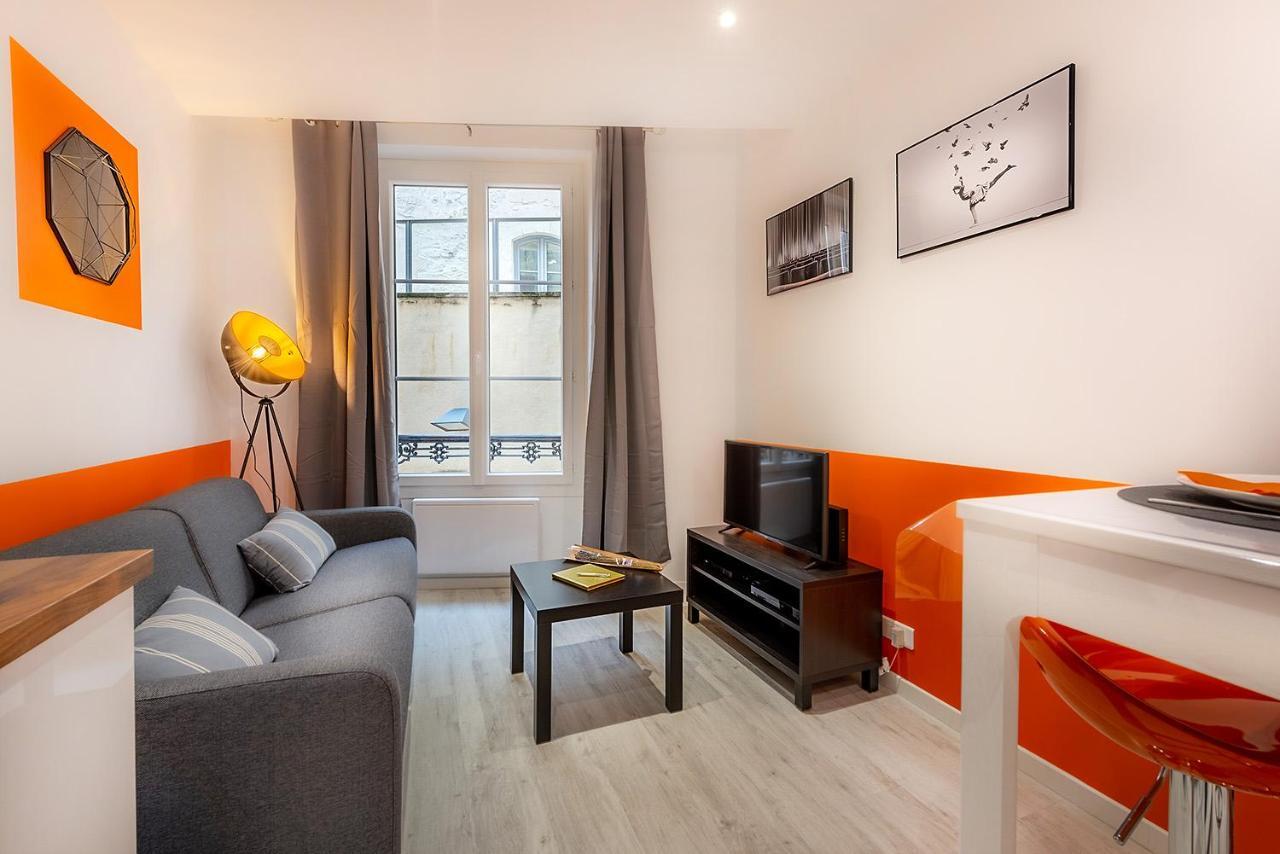 Apartamento Climatisation-Hypercentre-Parking-Cosy Carnot-Avignonsmile Exterior foto