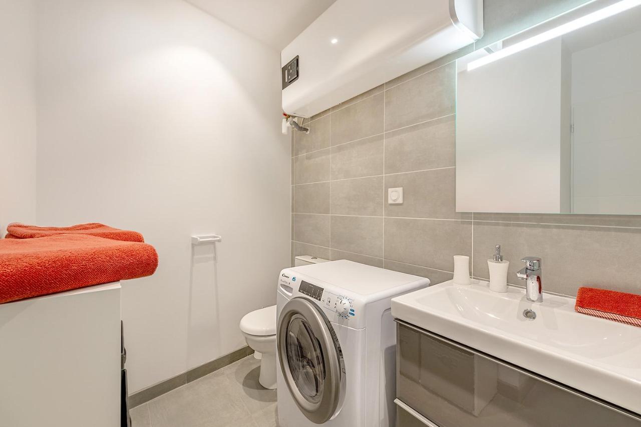 Apartamento Climatisation-Hypercentre-Parking-Cosy Carnot-Avignonsmile Exterior foto