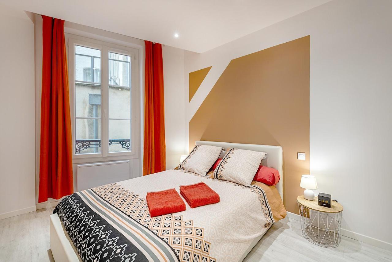 Apartamento Climatisation-Hypercentre-Parking-Cosy Carnot-Avignonsmile Exterior foto