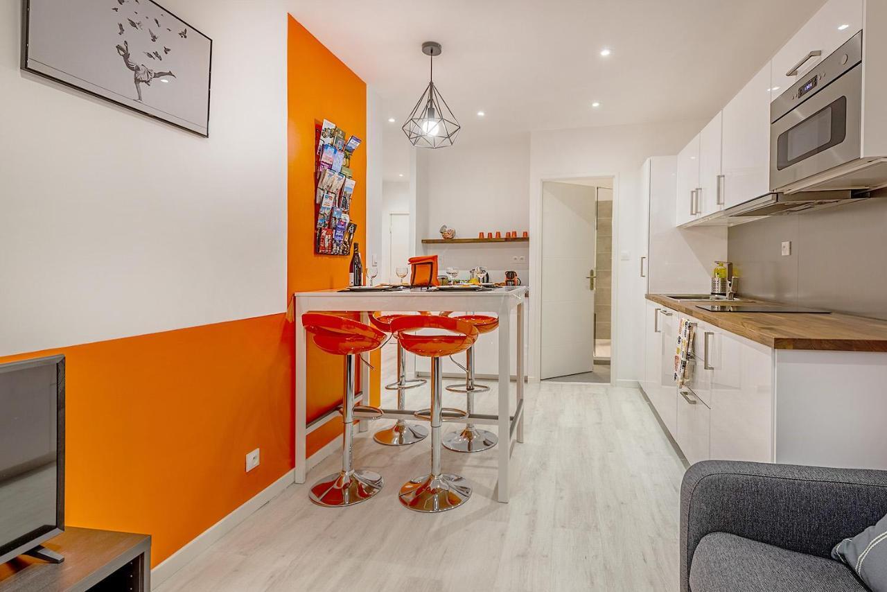 Apartamento Climatisation-Hypercentre-Parking-Cosy Carnot-Avignonsmile Exterior foto