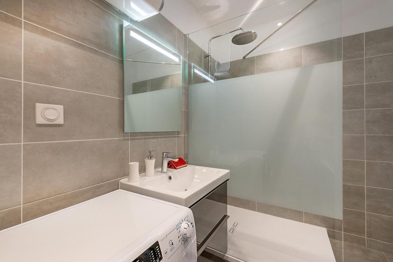 Apartamento Climatisation-Hypercentre-Parking-Cosy Carnot-Avignonsmile Exterior foto