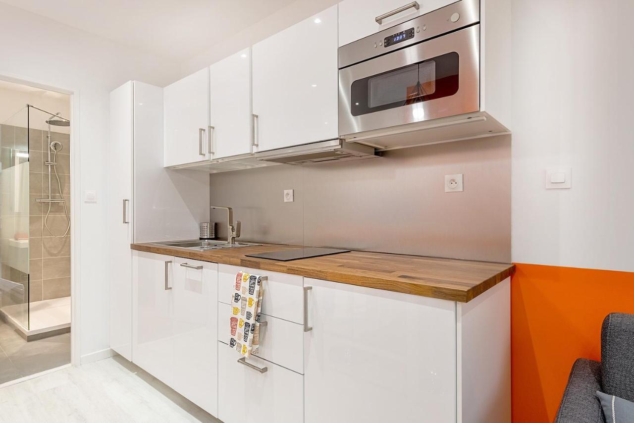 Apartamento Climatisation-Hypercentre-Parking-Cosy Carnot-Avignonsmile Exterior foto