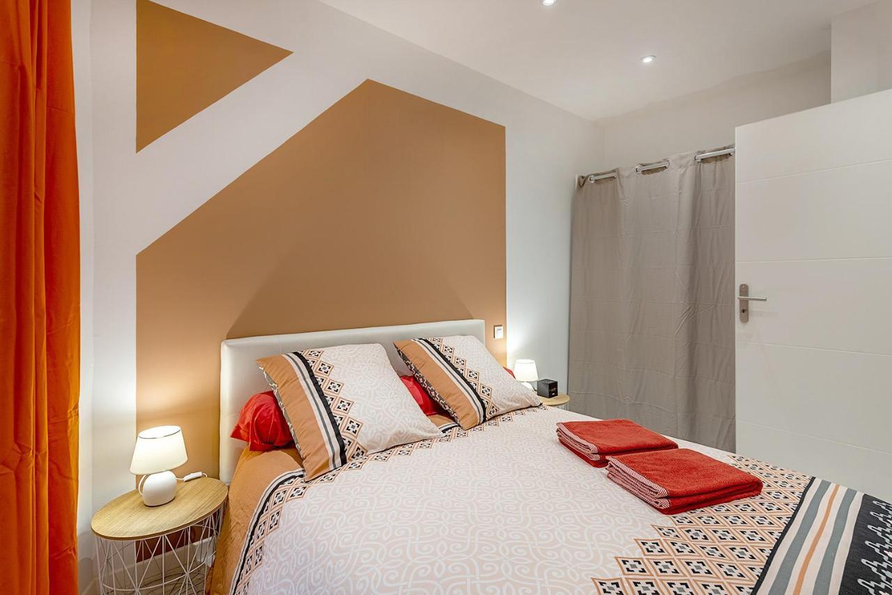 Apartamento Climatisation-Hypercentre-Parking-Cosy Carnot-Avignonsmile Exterior foto