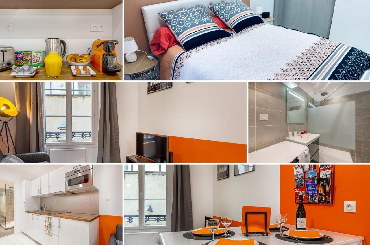 Apartamento Climatisation-Hypercentre-Parking-Cosy Carnot-Avignonsmile Exterior foto